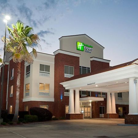 Holiday Inn Express Hotel & Suites Scott-Lafayette West By Ihg Dış mekan fotoğraf
