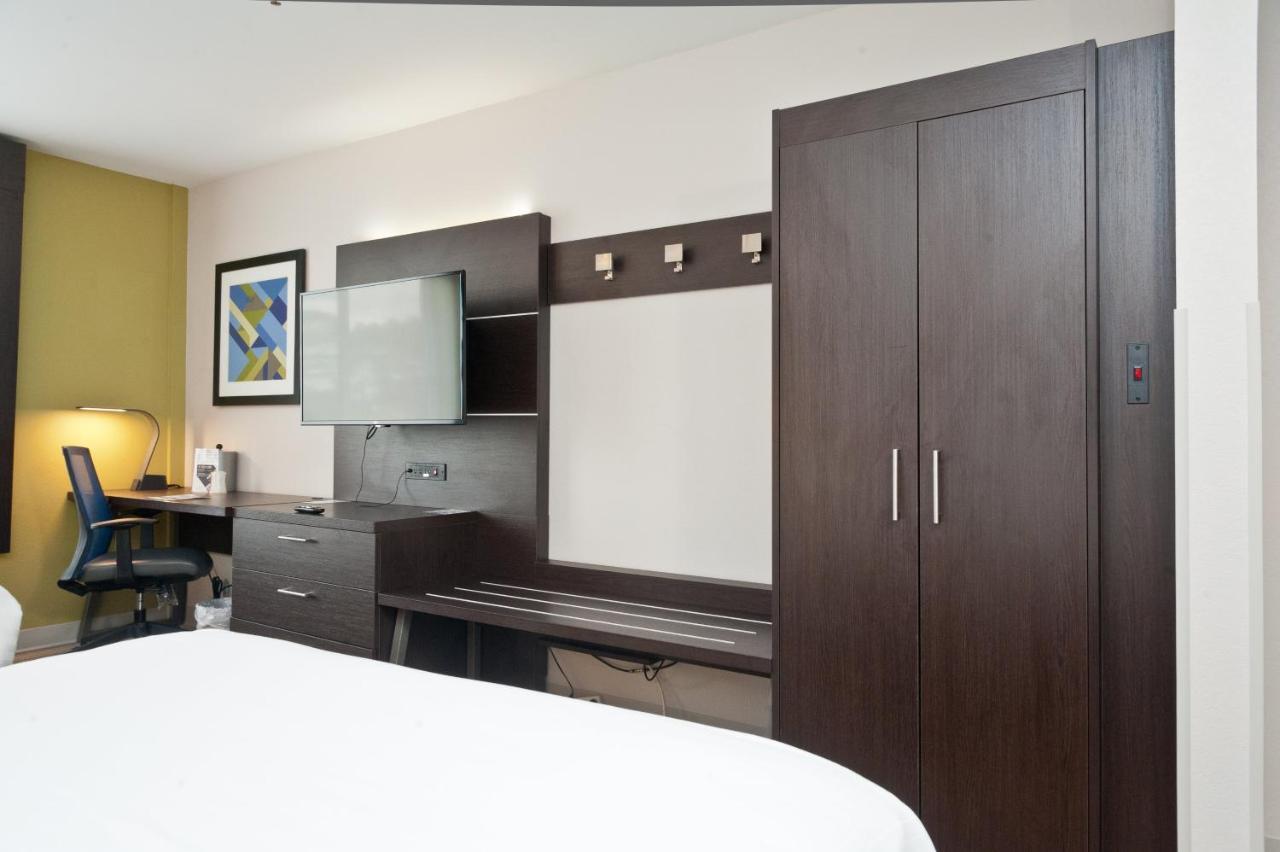 Holiday Inn Express Hotel & Suites Scott-Lafayette West By Ihg Dış mekan fotoğraf