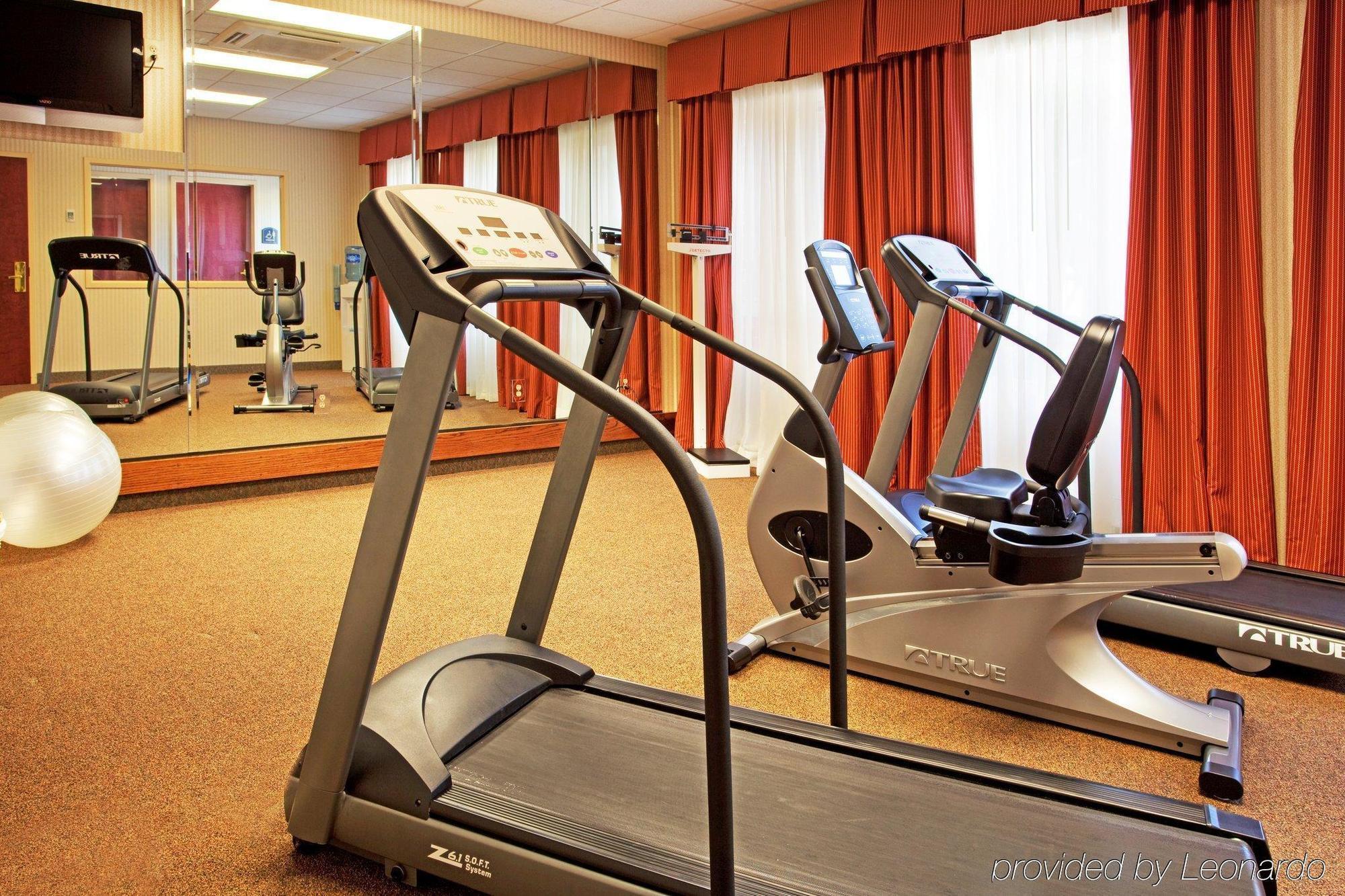 Holiday Inn Express Hotel & Suites Scott-Lafayette West By Ihg Dış mekan fotoğraf