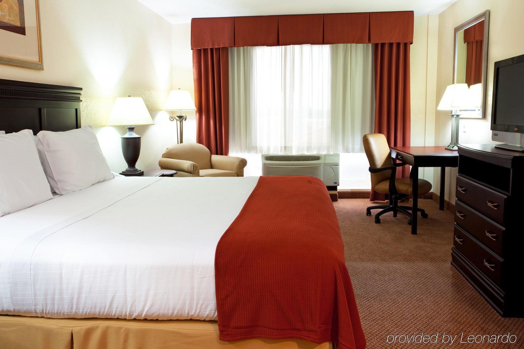 Holiday Inn Express Hotel & Suites Scott-Lafayette West By Ihg Oda fotoğraf