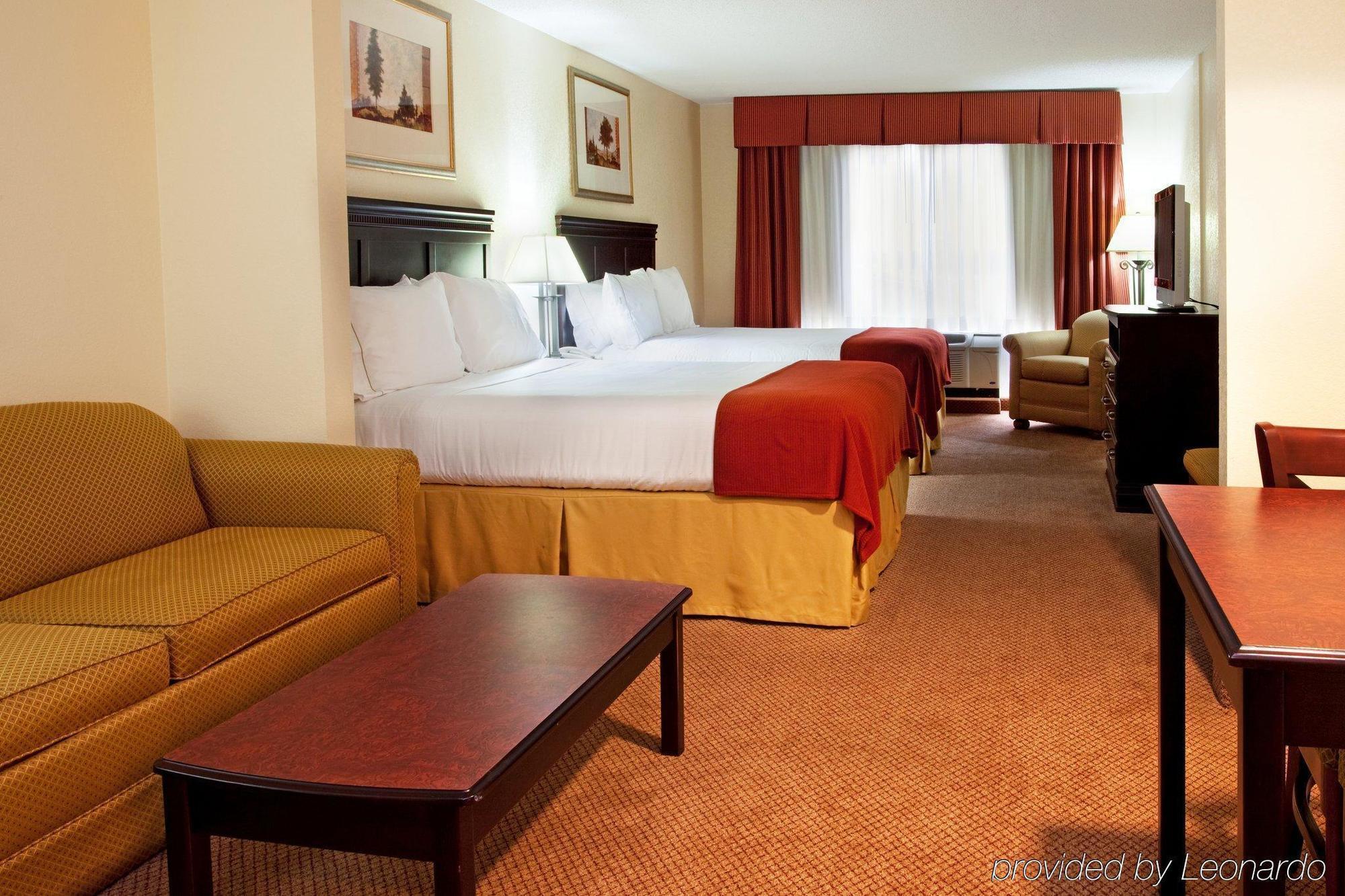 Holiday Inn Express Hotel & Suites Scott-Lafayette West By Ihg Oda fotoğraf