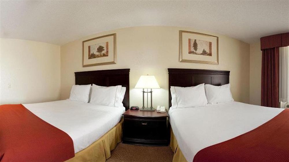 Holiday Inn Express Hotel & Suites Scott-Lafayette West By Ihg Dış mekan fotoğraf