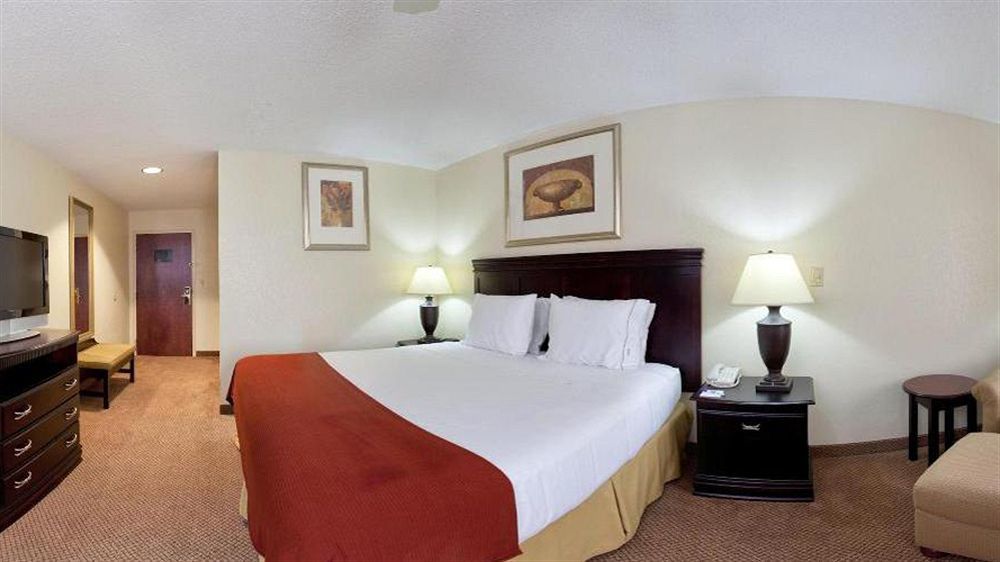Holiday Inn Express Hotel & Suites Scott-Lafayette West By Ihg Dış mekan fotoğraf