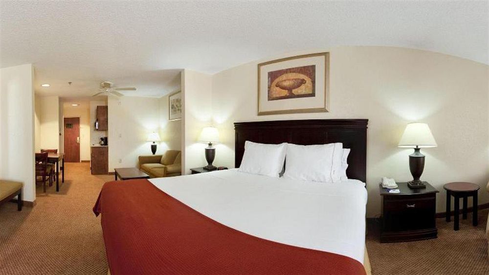 Holiday Inn Express Hotel & Suites Scott-Lafayette West By Ihg Dış mekan fotoğraf