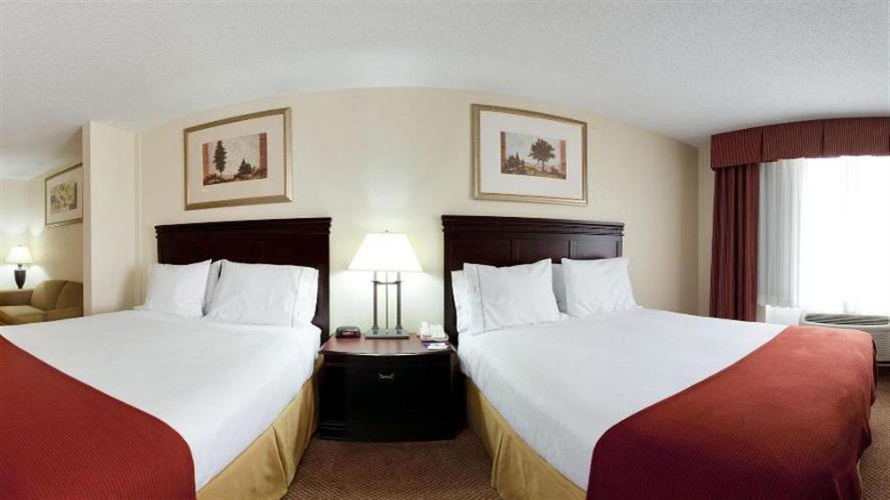 Holiday Inn Express Hotel & Suites Scott-Lafayette West By Ihg Dış mekan fotoğraf