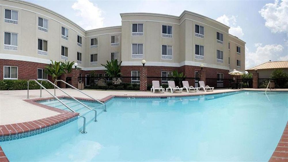 Holiday Inn Express Hotel & Suites Scott-Lafayette West By Ihg Dış mekan fotoğraf