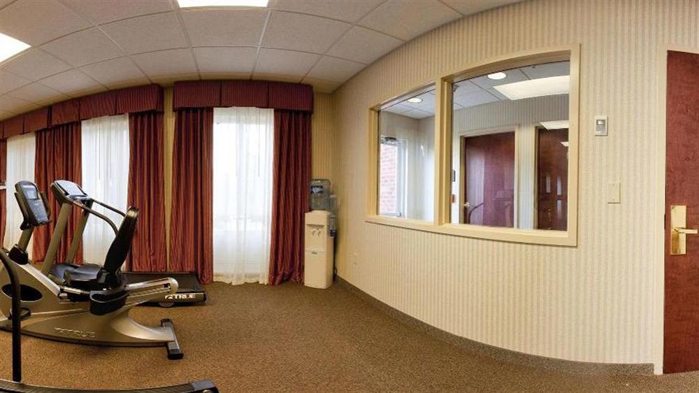 Holiday Inn Express Hotel & Suites Scott-Lafayette West By Ihg Dış mekan fotoğraf