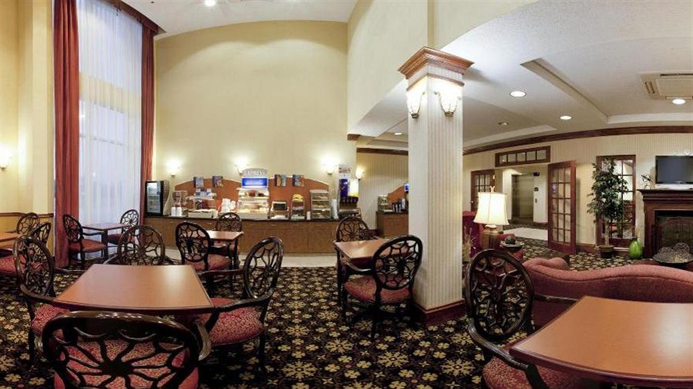 Holiday Inn Express Hotel & Suites Scott-Lafayette West By Ihg Dış mekan fotoğraf