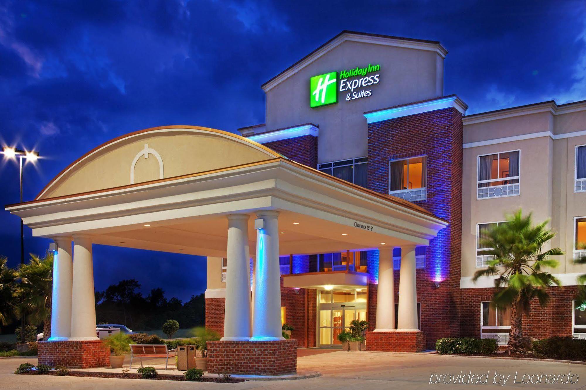 Holiday Inn Express Hotel & Suites Scott-Lafayette West By Ihg Dış mekan fotoğraf