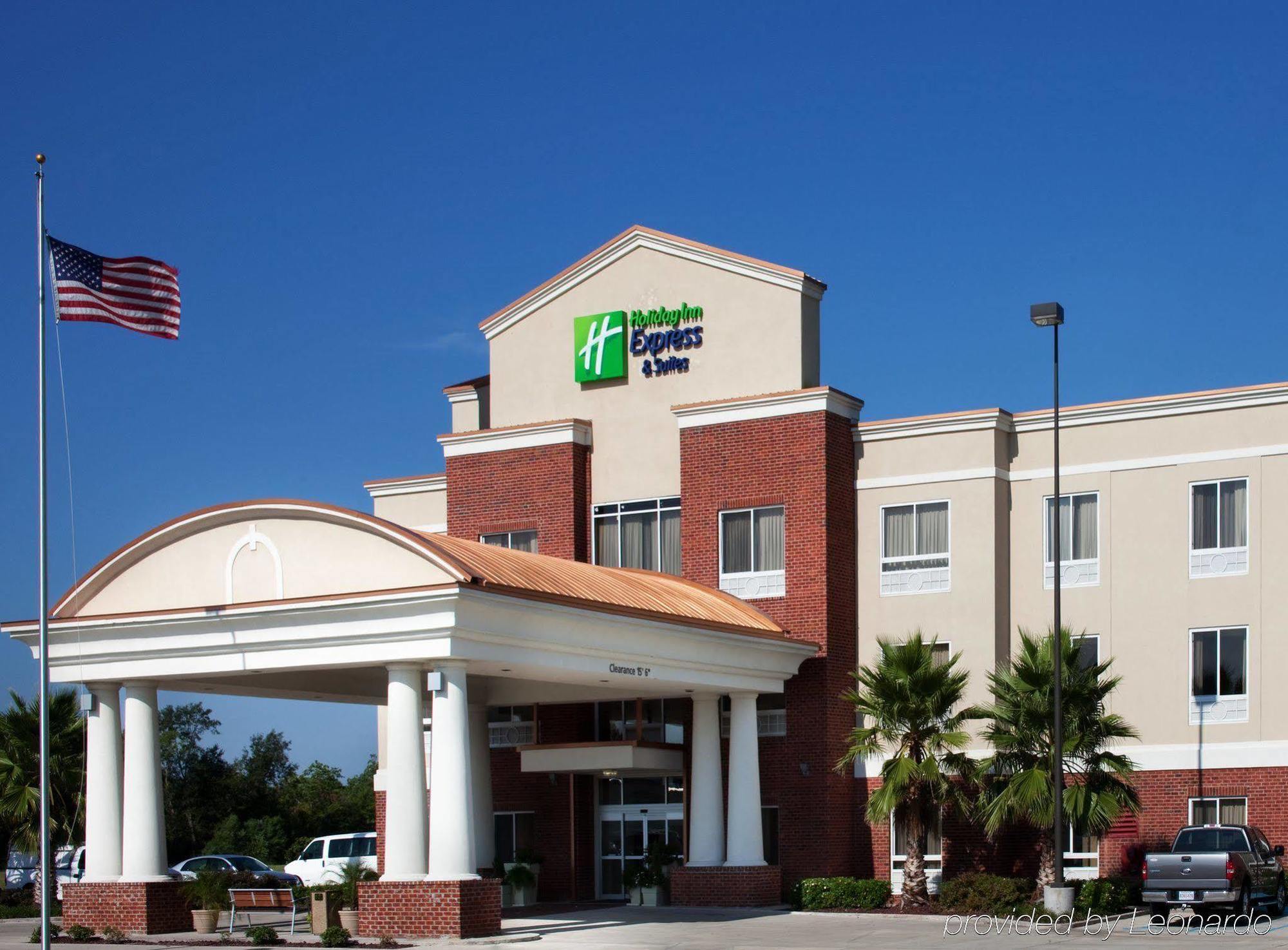 Holiday Inn Express Hotel & Suites Scott-Lafayette West By Ihg Dış mekan fotoğraf