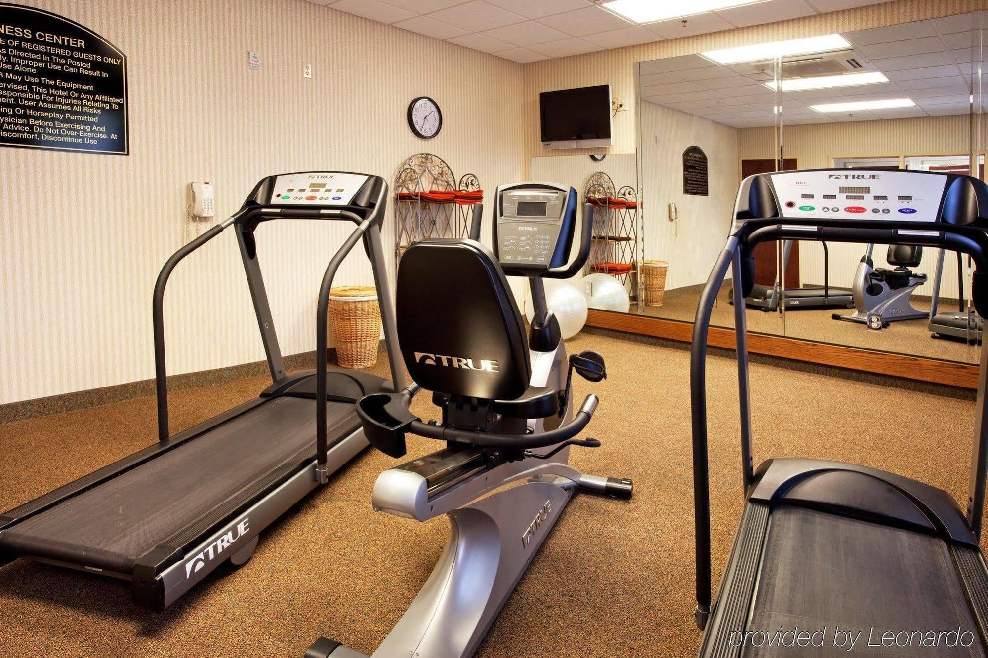 Holiday Inn Express Hotel & Suites Scott-Lafayette West By Ihg Dış mekan fotoğraf