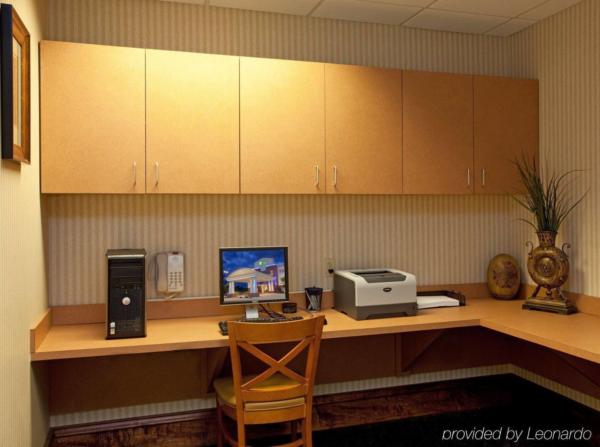 Holiday Inn Express Hotel & Suites Scott-Lafayette West By Ihg Dış mekan fotoğraf
