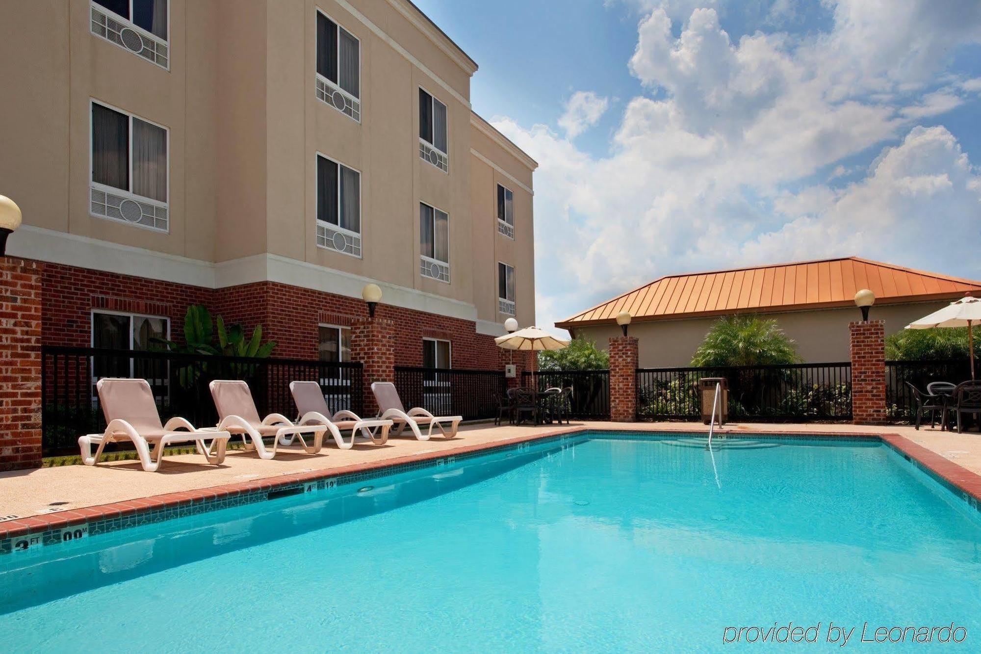 Holiday Inn Express Hotel & Suites Scott-Lafayette West By Ihg Konforlar fotoğraf