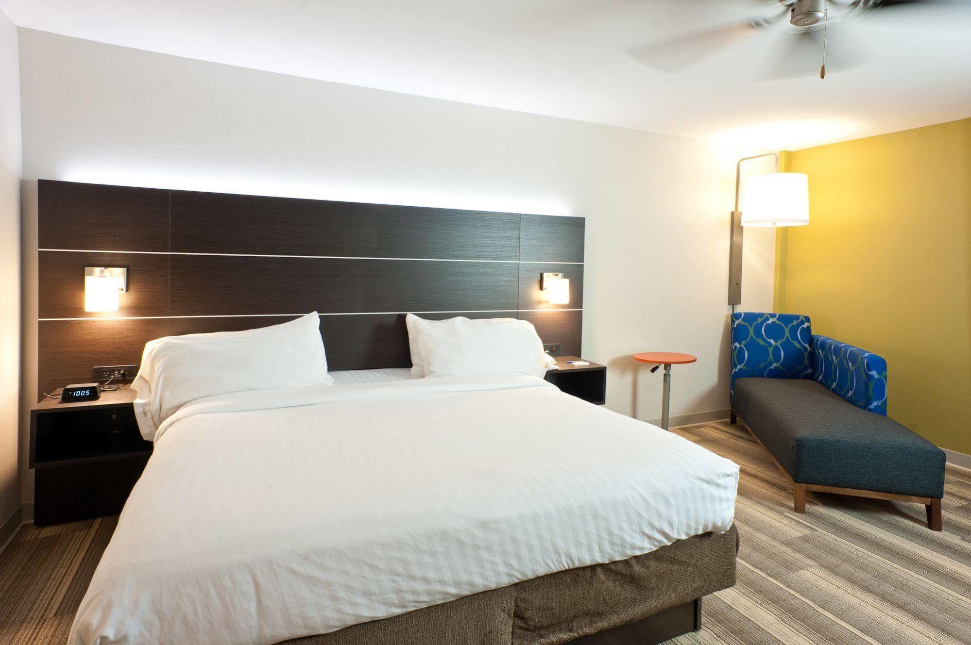 Holiday Inn Express Hotel & Suites Scott-Lafayette West By Ihg Dış mekan fotoğraf