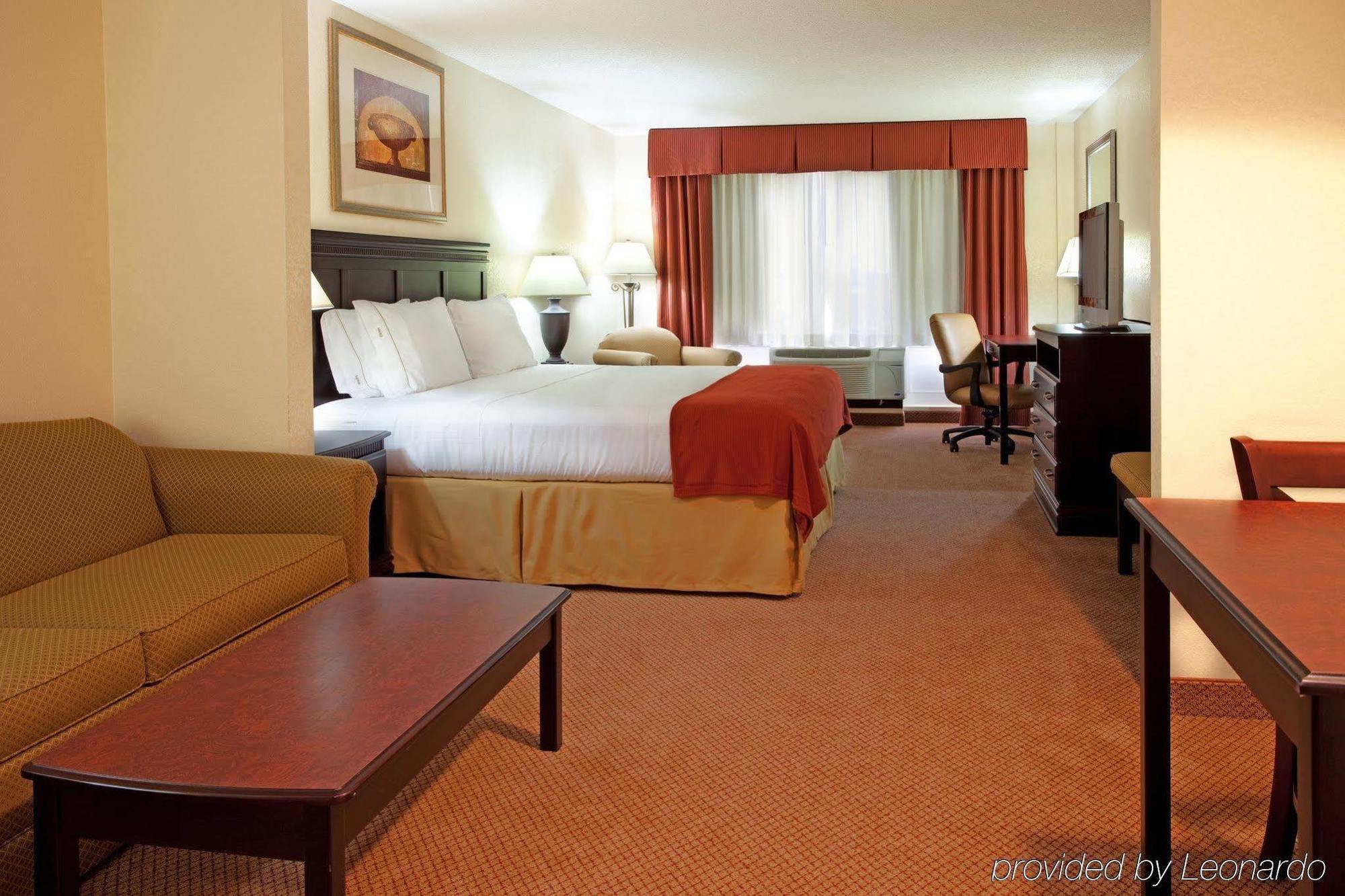 Holiday Inn Express Hotel & Suites Scott-Lafayette West By Ihg Oda fotoğraf