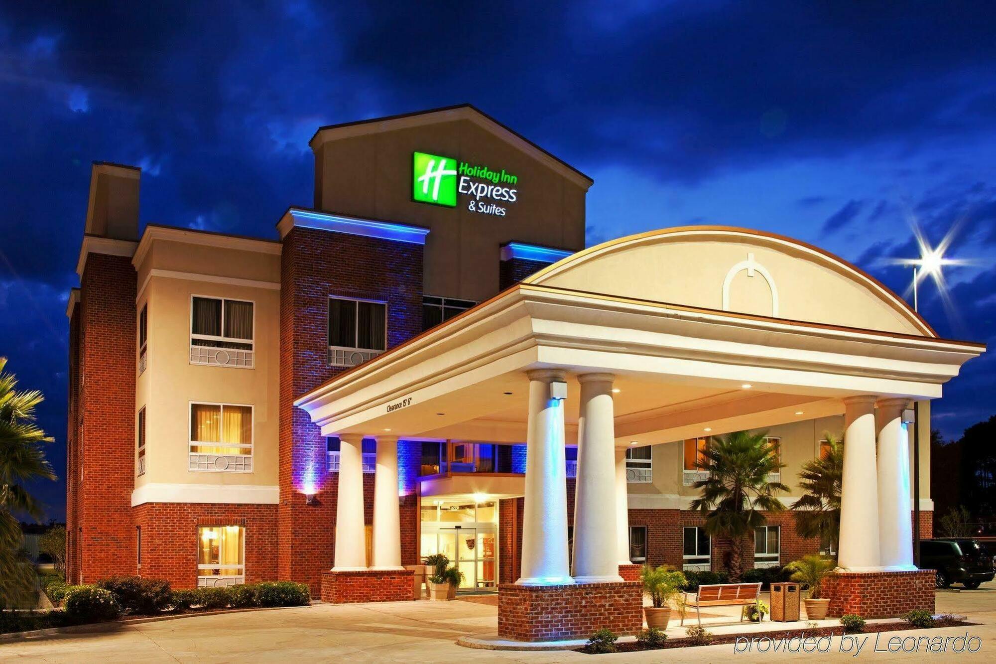Holiday Inn Express Hotel & Suites Scott-Lafayette West By Ihg Dış mekan fotoğraf