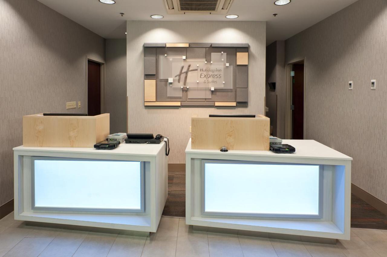 Holiday Inn Express Hotel & Suites Scott-Lafayette West By Ihg Dış mekan fotoğraf