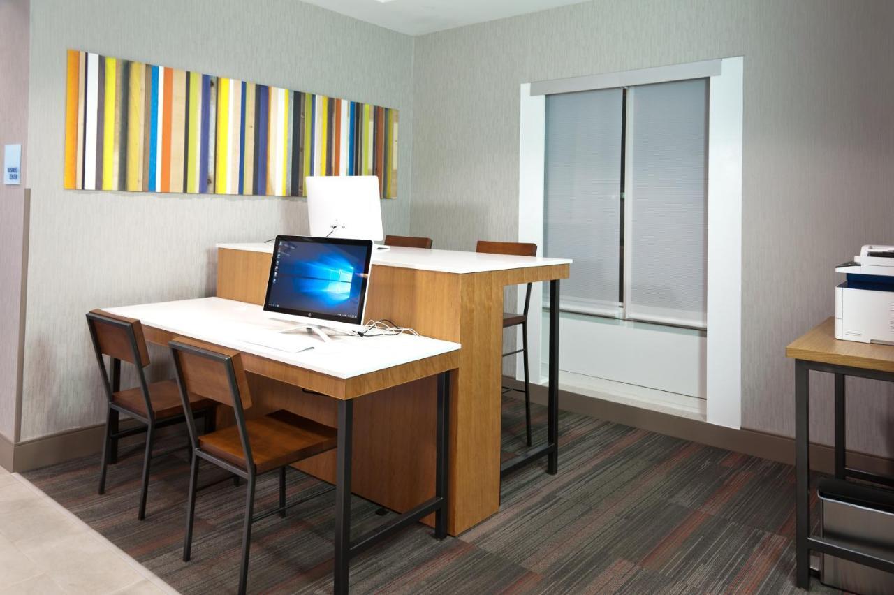 Holiday Inn Express Hotel & Suites Scott-Lafayette West By Ihg Dış mekan fotoğraf