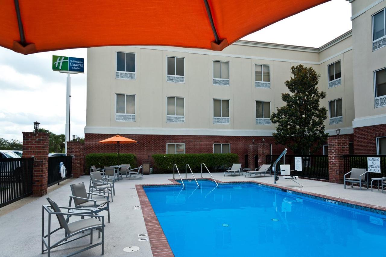 Holiday Inn Express Hotel & Suites Scott-Lafayette West By Ihg Dış mekan fotoğraf