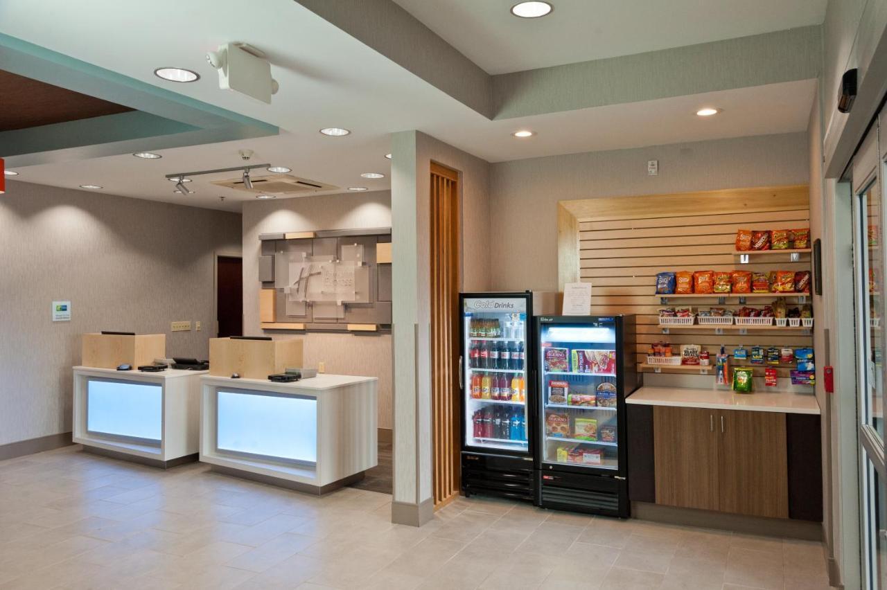 Holiday Inn Express Hotel & Suites Scott-Lafayette West By Ihg Dış mekan fotoğraf