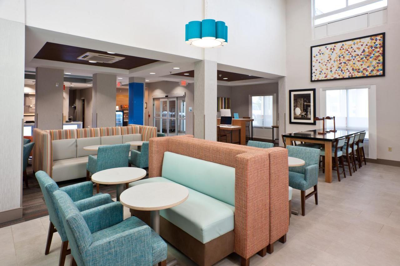 Holiday Inn Express Hotel & Suites Scott-Lafayette West By Ihg Dış mekan fotoğraf