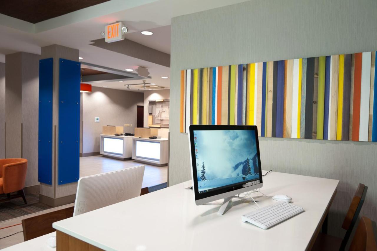 Holiday Inn Express Hotel & Suites Scott-Lafayette West By Ihg Dış mekan fotoğraf