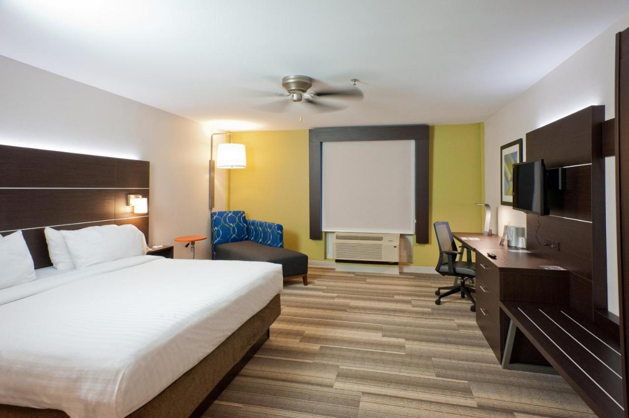 Holiday Inn Express Hotel & Suites Scott-Lafayette West By Ihg Dış mekan fotoğraf
