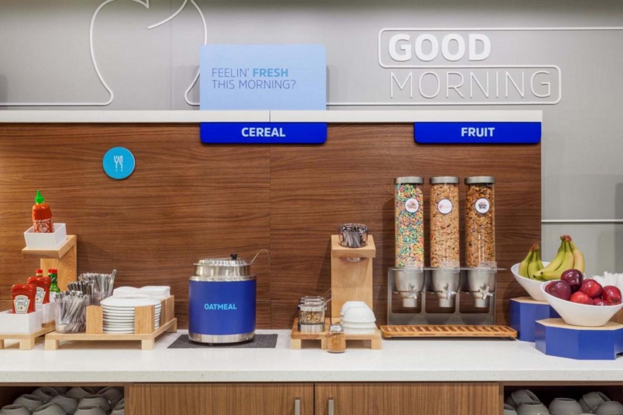 Holiday Inn Express Hotel & Suites Scott-Lafayette West By Ihg Dış mekan fotoğraf